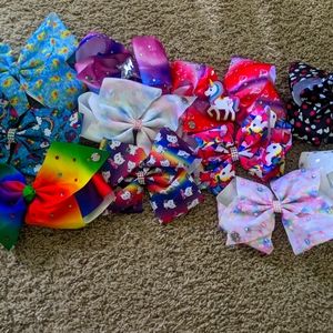 Jojo Siwa Bows